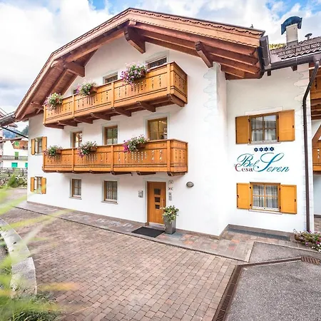 Cesa Bel Seren Campitello di Fassa